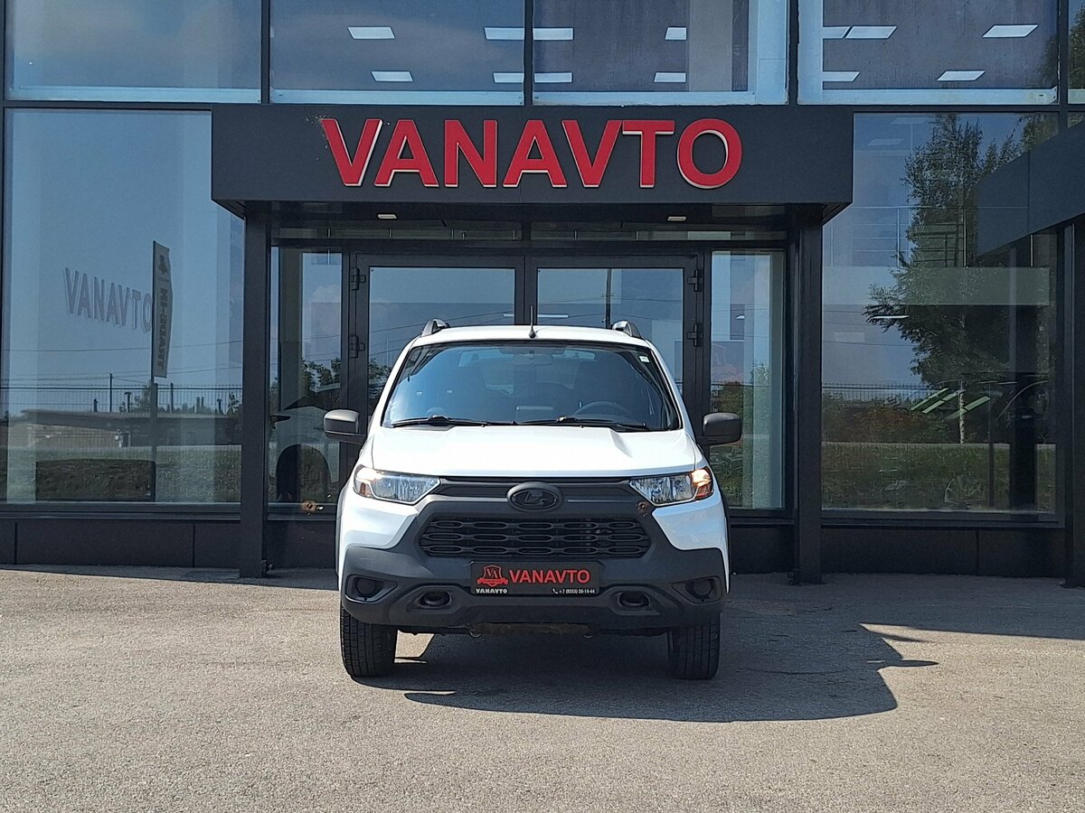 Открыть фотографии: Lada (ВАЗ) Niva Travel I