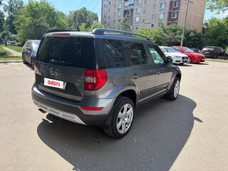 2014 Skoda Yeti I Рестайлинг, серый, 900000 рублей, вид 5