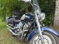 2007 Yamaha XVS1100, синий, 550000 рублей - вид 3