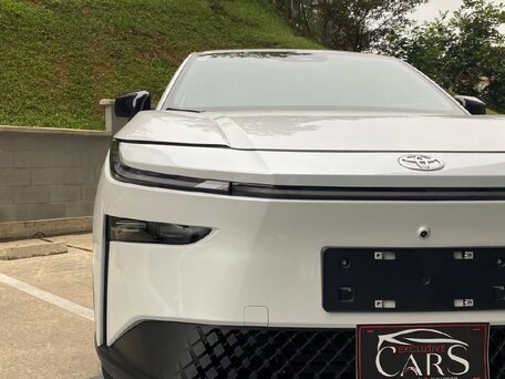 2026 Toyota bZ3X 58.3 kWh, белый, 3030000 рублей, вид 3