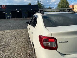 2018 Renault Logan II, белый, 700000 рублей, вид 5