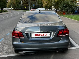 2015 Mercedes-Benz E-Класс 250 CDI IV (W212, S212, C207) Рестайлинг, серый, 2400000 рублей, вид 5