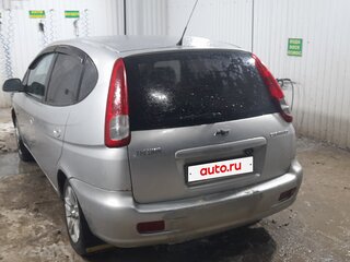 2005 Chevrolet Tacuma I, серый, 220000 рублей, вид 4