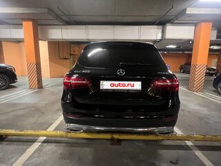 2015 Mercedes-Benz GLC 300 I (X253), чёрный, 2750000 рублей, вид 5