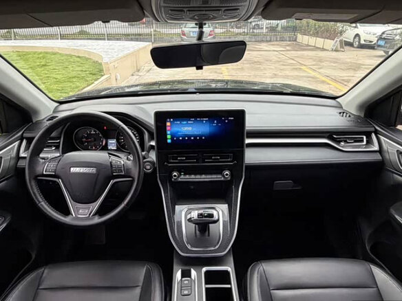 2022 Haval M6 Plus II, чёрный, 1203999 рублей - вид 12