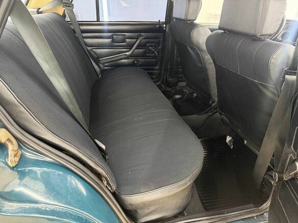 1997 Lada (ВАЗ) 2105, синий, 139000 рублей - вид 21