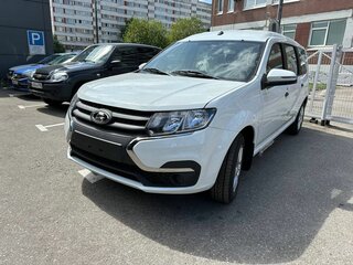 2026 Lada (ВАЗ) Largus I Рестайлинг, серебристый, 1602000 рублей, вид 1