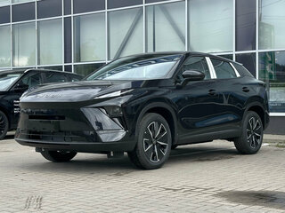 2026 Omoda C5 II, чёрный, 2779000 рублей, вид 1