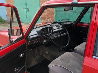 1985 Lada (ВАЗ) 21013, красный, 3000000 рублей, вид 3