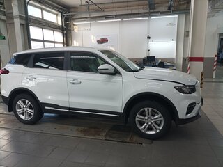 2025 Belgee X70 I Рестайлинг, белый, 3200000 рублей, вид 5