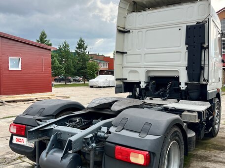 2016 DAF XF 105, белый, 3250000 рублей, вид 4
