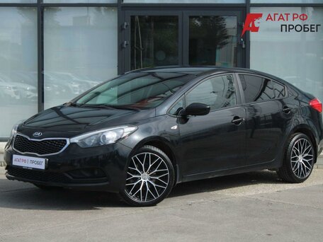 2015 Kia Cerato III, чёрный, 1198000 рублей, вид 1