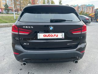2021 BMW X1 18i sDrive II (F48) Рестайлинг, коричневый, 2750000 рублей, вид 5