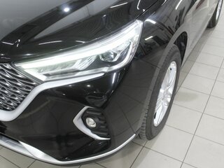 2023 Haval M6 II, чёрный, 1675000 рублей, вид 5