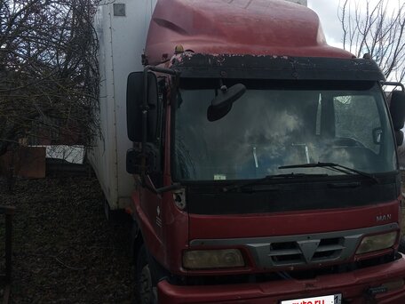 2011 Foton Aumark, красный, 820000 рублей, вид 2
