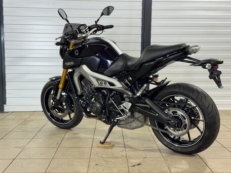 2014 Yamaha MT-09 (FZ-09), чёрный, 695000 рублей, вид 5