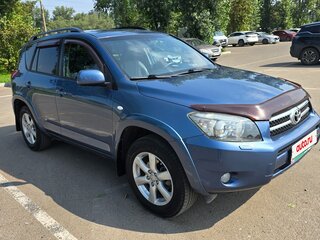 2007 Toyota RAV4 III (XA30), синий, 1350000 рублей, вид 3
