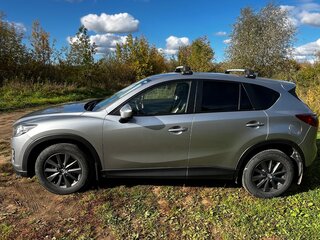 2013 Mazda CX-5 I, серый, 1345000 рублей, вид 4