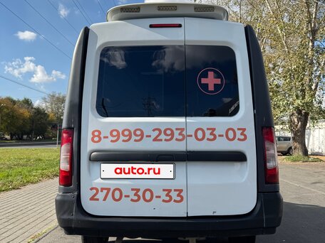2022 LADA (ВАЗ) Granta, белый, 2100000 рублей, вид 4