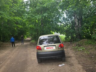 2010 Daewoo Matiz I Рестайлинг, бежевый, 70000 рублей, вид 3
