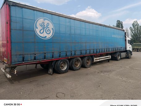 2007 Scania 4-Series, белый, 1500000 рублей, вид 3