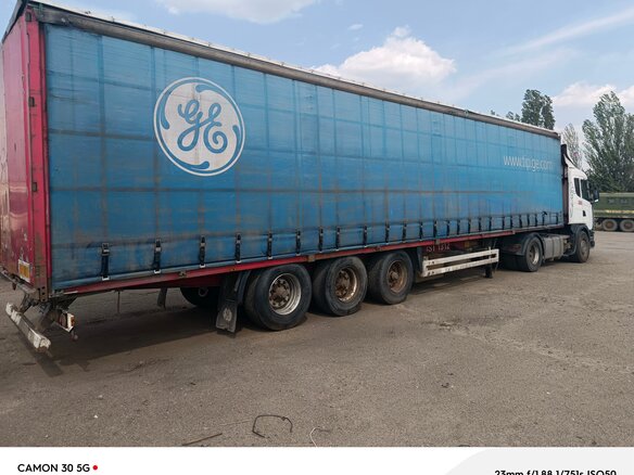 2007 Scania 4-Series, белый, 1500000 рублей - вид 2