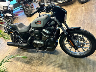 2023 Harley-Davidson Nightster, серый, 1490000 рублей, вид 3