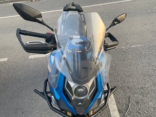 CFMoto 650MT