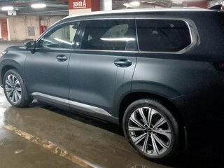 2023 Exeed VX I Рестайлинг, зелёный, 4300000 рублей, вид 2