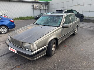 1992 Volvo 850, серебристый, 190000 рублей, вид 1