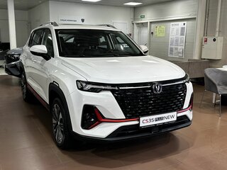 2025 Changan CS35 Plus I Рестайлинг, белый, 2839900 рублей, вид 3