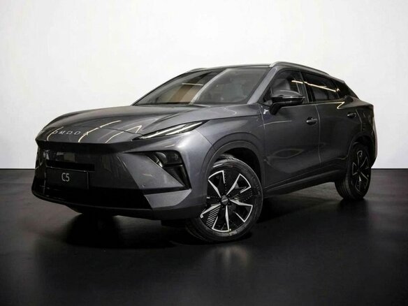 2026 Omoda C5 II, серый