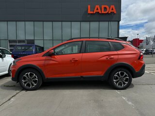 2026 Lada (ВАЗ) Iskra SW Cross, оранжевый, 1847000 рублей, вид 3