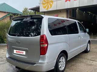 2010 Hyundai Grand Starex I, серый, 1000000 рублей, вид 4