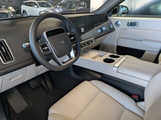 2025 Li Auto (Lixiang) L7 52.3 kWh I Рестайлинг, чёрный, 10690000 рублей, вид 4