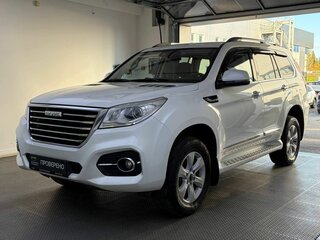 2023 Haval H9 I Рестайлинг, белый, 3050000 рублей, вид 1