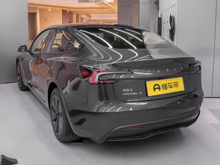 2025 Tesla Model 3 Long Range I Рестайлинг, серый, 8366500 рублей, вид 3