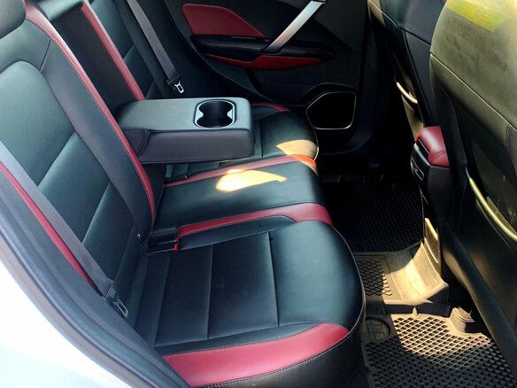 2021 Geely Coolray I, белый, 1528000 рублей - вид 21