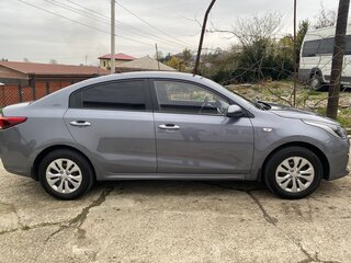 2018 Kia Rio IV, серый, 1520000 рублей, вид 5