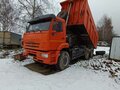 2003 КамАЗ 6520, оранжевый, 1100000 рублей - вид 2