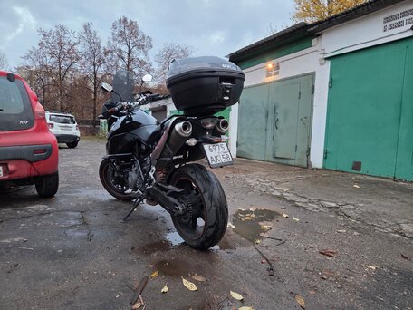 2011 KTM 990 SM, чёрный, 550000 рублей, вид 3