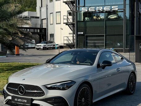 Mercedes-Benz CLE