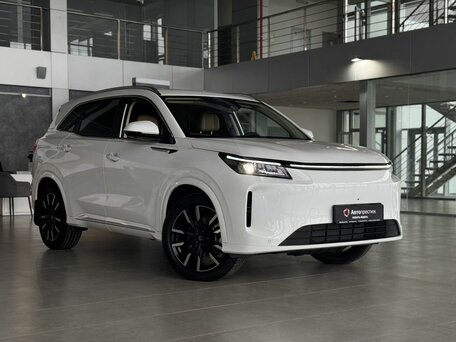 Evolute i-Space I Рестайлинг