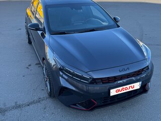 2021 Kia K3 II Рестайлинг, серебристый, 2590000 рублей, вид 4