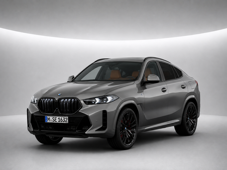 BMW X6 III (G06) Рестайлинг
