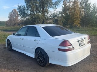 2000 Toyota Mark II IX (X110), белый, 610000 рублей, вид 4