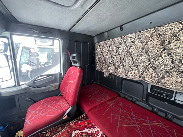 2009 Iveco Trakker, белый, 2580000 рублей - вид 7
