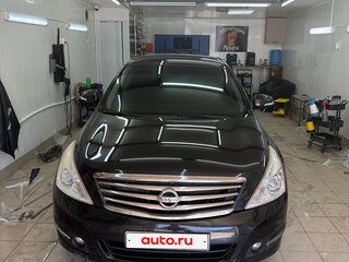 2012 Nissan Teana II (J32) Рестайлинг, чёрный, 1050000 рублей, вид 4