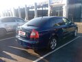 2010 Skoda Octavia II (A5) Рестайлинг, синий, 700000 рублей - вид 1