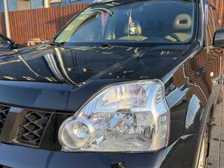 2007 Nissan X-Trail II, чёрный, 900000 рублей, вид 5